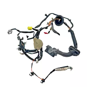 INFINITI Q50 2017 - 2019 FRONT LEFT DRIVER SIDE DOOR WIRING HARNESS WIRE OEM - Picture 1 of 21