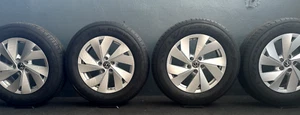 Original VW Tiguan III CT1 Bari Alufelgen RDKS Sommerräder 17 Zoll 571601025 - Bild 1 von 11