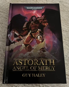 Warhammer Astorath Angel of Mercy A Blood Angels Hardcover Book - Bild 1 von 6
