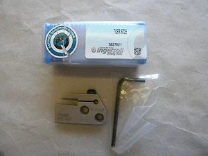 Inserto, cassette para pinchar de TaeguTec, Ingersoll, TCER 6T25, NUEVO - Imagen 1 de 4