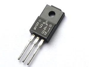 5x 2SB941 Q B941Q Vintage Transistor - B941 - 2SB941Q - Matsushita Japan - NOS - Bild 1 von 3