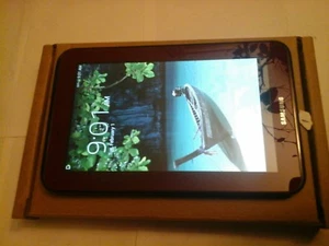 Samsung Galaxy Tab 2 GT-P3113 8GB, Wi-Fi, 7in - Garnet Red used . - Picture 1 of 6