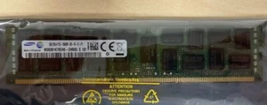 HP 500205-071 8GB RAM Memory Compaq ProLiant DL360 G7 (DDR3-10600-Reg) Ref00323 - Picture 1 of 6