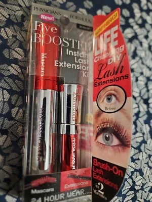 Eye Booster INSTANT LASH EXTENSION KIT Physicians Formula Ultra Black - Image 1 of 3