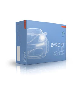 Kit di conversione Xenon M-Tech Basic H7 8000K - Foto 1 di 1