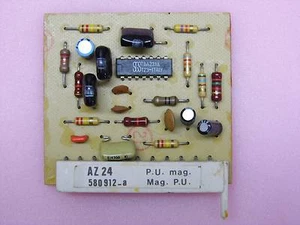 platine ou carte Bouyer AZ 24 AZ24 - Foto 1 di 1