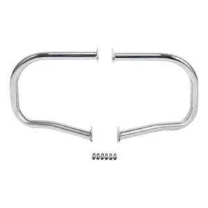 Rear Highway Bars Chrome For Indian Chief Chieftain 2014-2020 2019 Roadmaster 17 - Picture 1 of 8