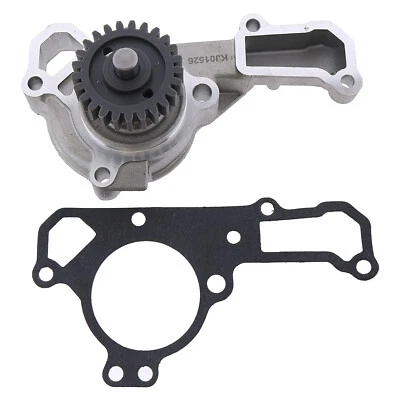 Water Pump 49044-2066 w/ Gaskets For Kawasaki FD620D FD590V FD611V FD661D Engine - Image 1 of 2
