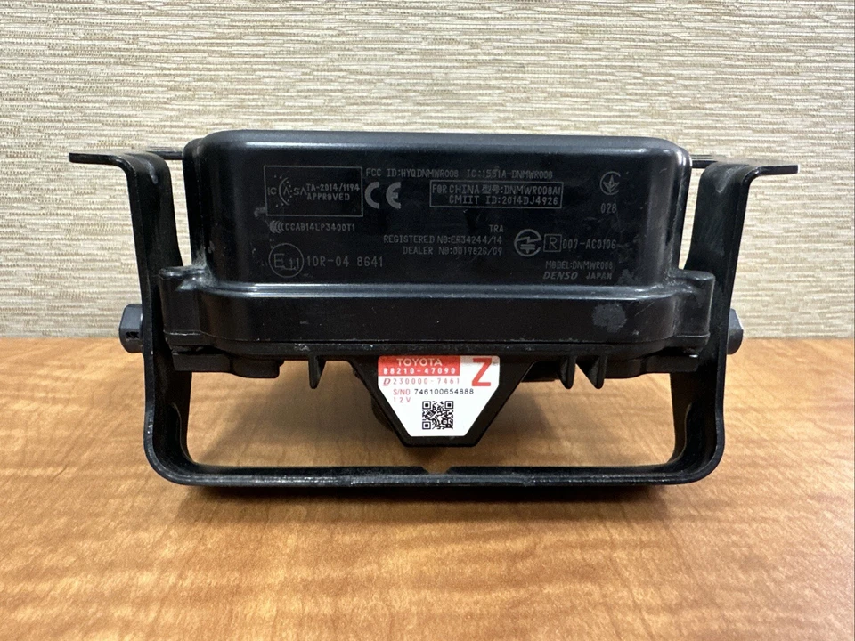 Toyota Cruiser/Prius/Rav4 *Z* 2015 20 sensor de radar 88210-07090 OEM *M1034 Foto 1 de 4