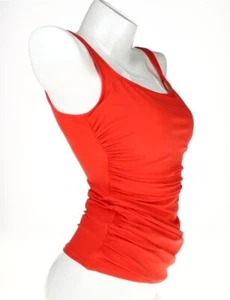 Profile By Gottex 128243 coral underwire tankini top swimwear size 36D - Picture 1 of 3