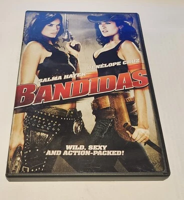 Bandidas (DVD, 2006) Region 1 - Image 1 of 2