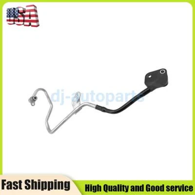 2782000200 Turbocharger Coolant Return Water Pipe For Benz W463 R231 C217 W221 - Imagem 1 de 4