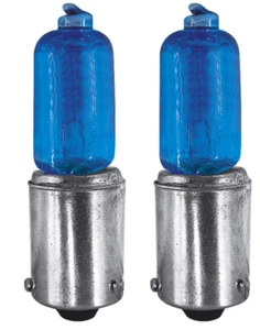 Kit 2 lampadine alogene attacco BAY9s - Bild 1 von 2