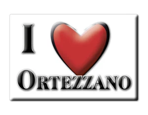 Calamita Ortezzano (AP) - Marche Magnete Da Frigo Souvenir Italia Idea Regalo - Imagen 1 de 16