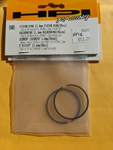 hpi racing teile für rc teil #15493 Kolbenring - Bild 1 von 1