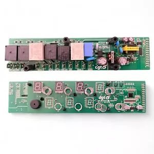 Módulo Electronico Vitro Display UniversalBlue UBE2416-22 DGP-MCTESF01-TOUCH DGP - Imagen 1 de 1