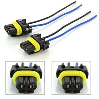 Relay Wire Harness 40A 9012 HIR2 Head Light Dual Beam Replace Ceramic Socket Fit