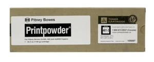 Tóner genuino Pitney Bowes 461-3 (1) para PB Dl460-550 Im4720-5520 nuevo en caja - Imagen 1 de 1