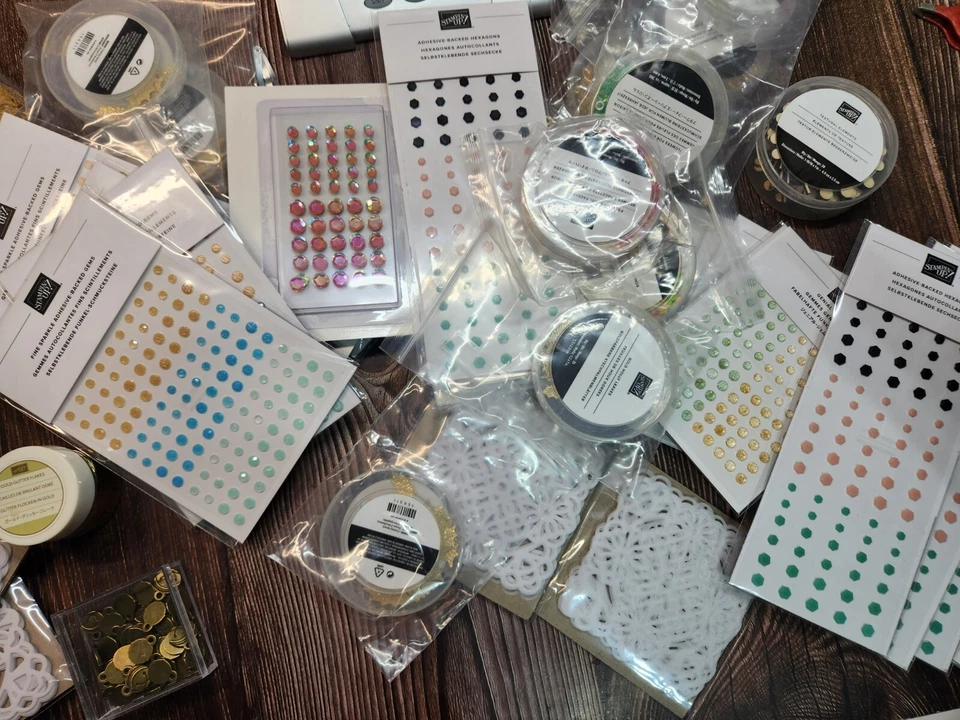 Tú eliges--¡Stampin' Up! Adornos Foto 1 de 1