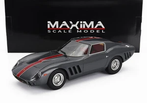 Ferrari 250 GT Drogo Speciale dal 1963 #3213GT all'1:18 di MAXIMA MAX002002 - Foto 1 di 2