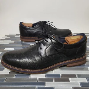 Freeman Hayden Men Oxford Dress Shoes US Size 11M - Picture 1 of 6