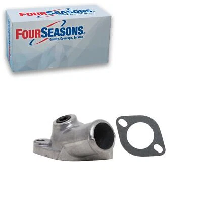 Salida de agua de refrigerante del motor 4 estaciones para Chevrolet C10 1975-1978 Foto 1 de 4