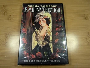 NEW SEALED Smilin' Through (DVD) Gene Lockhart Harrison Ford Norma Talmadge - Picture 1 of 2