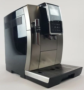 Kaffeemaschine Espressomaschine De’Longhi ECAM359.37.TB Dynamische Aroma Bar, BW - Bild 1 von 10