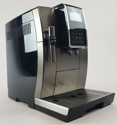 Kaffeemaschine Espressomaschine De’Longhi ECAM359.37.TB Dynamische Aroma Bar, BW - Bild 1 von 4
