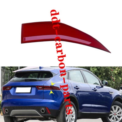 New Right Outer Side Tail Light Lens Cover Replace For Jaguar E-Pace 2018-2024 Foto 1 de 4