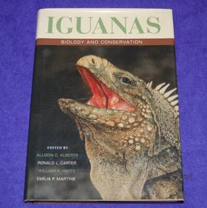 Iguanas : Biology and Conservation by Ronald L. Carter (2004, Hardcover) - Bild 1 von 6