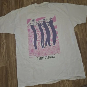 Rare Christmas Ultraprophets Of Thee Psykick Revolution Las Vegas Shirt XL - Picture 1 of 12