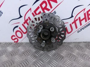 ITALJET DRAGSTER 125 2022 HINTERRADNABE UND SCHEIBE - Bild 1 von 4