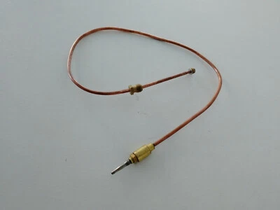 Termocoppia 505mm L x 13 x 9 x 18mm per piano cottura originale Franke - Immagine 1 di 3