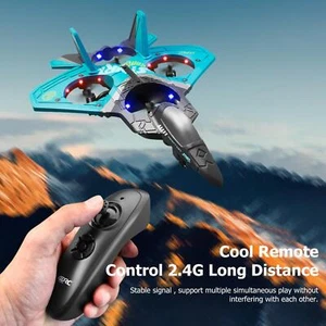 Ferngesteuertes Flugzeug 2.4G 6 Kanäle EPP Schaumstoff RC Flugzeug Modell für Kinder Geschenk - Bild 1 von 7