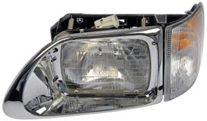 Headlight Assembly fits 1996-2012 International 5900i SBA,9200i SBA,9400i SBA D - Picture 1 of 2