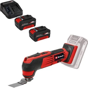 Einhell TE-MG 18/1 Li 18v Cordless OIS Oscillating Multi Tool 2 x 4ah Li-ion - Picture 1 of 9