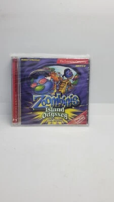 Zoombinis - Island Odyssey by The Learning Company Platform : Windows new - Image 1 of 2