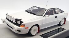 Top Marques 1/18 Scale Model Car TOP044AW - Toyota Celica GT Four ST 165