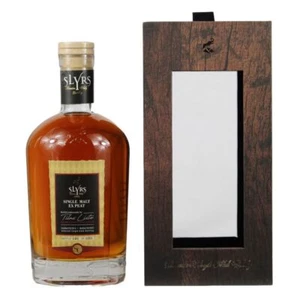 Slyrs Single Cask Ex Peat Cask 57,9% 0,7l - Bild 1 von 2