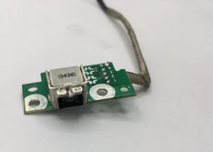 Dell Latitude E6410 FireWire 1394 Port IO Circuit Board w/Cable - Picture 1 of 3