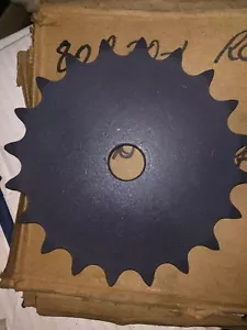 Browning 80A20 Sprocket, 20 Tooth Chain sprocket new - Picture 1 of 5