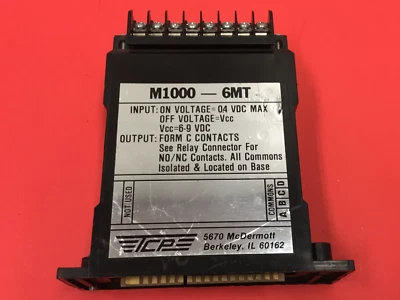 TCP - P/N: M1000-6MT - Relay Module  - Image 1 of 4