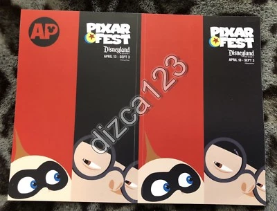 Pegatina Disney DCA Pixar Fest AP Exclusiva Increíbles Edna Mode Jack Pegatinas Foto 1 de 2
