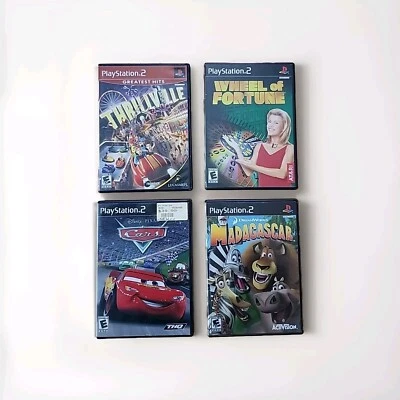 Playstation 2 Games - YOU PICK - UNDER $5 - Image 1 of 4