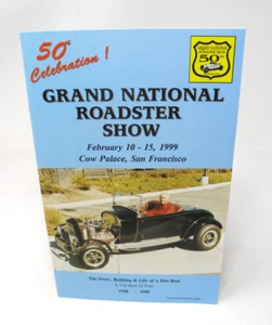 1999 Grand National Roadster Show San Francisco 50th Celebration Fotos Namen - Bild 1 von 4