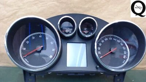 Instrumententafel komplett Opel J Bj 2011 - Picture 1 of 8