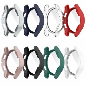 Housse de protection écran + Case Cover for Samsung Galaxy Watch 4 40mm/44mm - Photo 1 sur 31