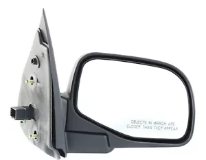 2002-2005 Explorer Mountaineer Passenger Right Mirror (Free Shipping) FO1321210 - Foto 1 di 6