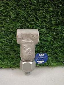 FILTRO PARKAR RSF MISURA 13MM (1/2") SWP 300 PSIG JGF - Foto 1 di 14